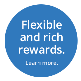 Flexible and rich rewards