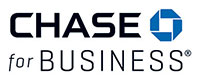 Chase for business logo