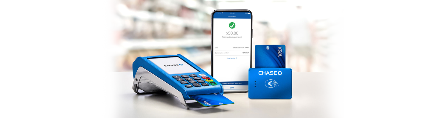 Chase business checking account